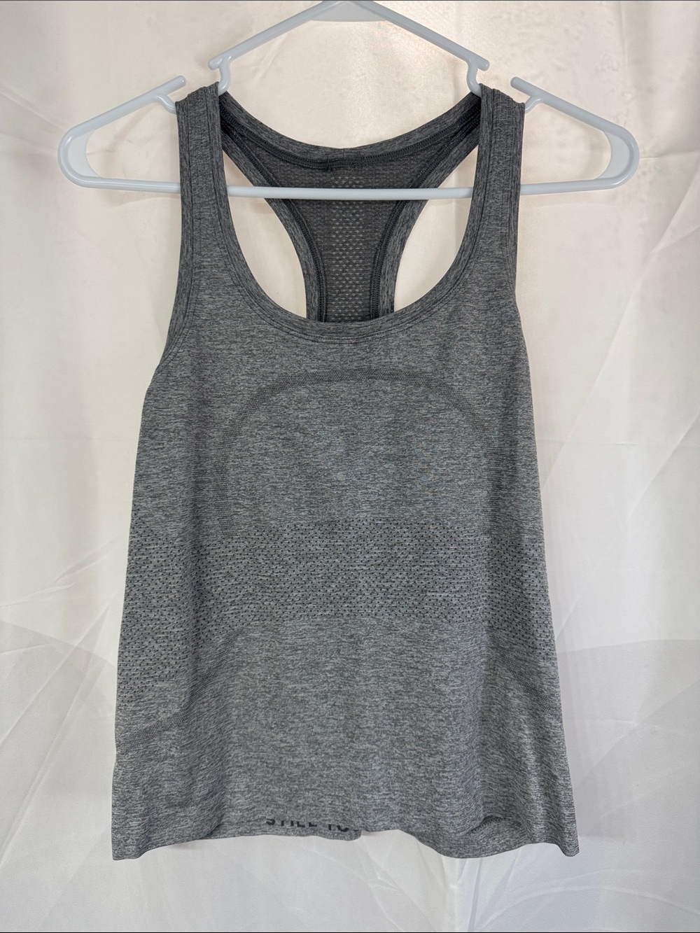 Lululemon Swiftly Tank In Grey